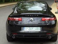 tweedehands Renault Laguna Coupé 2.0 dCi Initiale EURO 5. 113000 KM CUIR.GPS ....