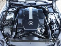 tweedehands Mercedes SL500 R230 Low mileage stunning condition