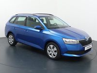 tweedehands Skoda Fabia Combi 1.0 TSI Active | 95 PK | Cruise control | Airconditioning | Bluetooth |