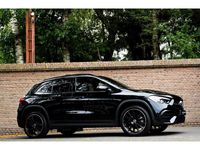 Occasion Mercedes GLA250 AMG line 218 PK (160 kW) 2023 Zwart SUV
