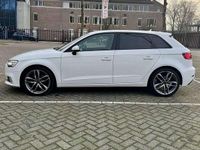 Occasion Audi A3 Sportback 116 PK (85 kW) 2017 Wit Hatchback