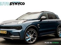 Occasion Lynk & Co 01 262 PK (192 kW) 2024 Blauw SUV