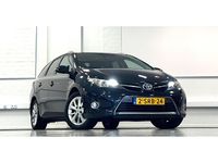 Occasion Toyota Auris 99 PK (72 kW) 2013 Grijs Stationwagen