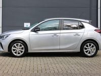 Occasion Opel Corsa Edition 74 PK (54 kW) 2022 Grijs, metallic lak Hatchback