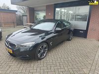 Occasion BMW 320 Executive 2016 Zwart Hatchback
