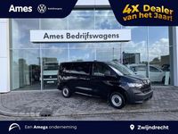 Occasion VW Transporter Life 150 PK (110 kW) 2024 Zwart Van
