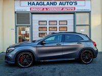 tweedehands Mercedes GLA45 AMG AMG 4Matic PanoDak MB OnderH