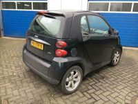 tweedehands Smart ForTwo Coupé 1.0 mhd Pure Plus