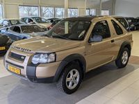 Occasion Land Rover Freelander SE 177 PK (130 kW) 2004 Beige SUV