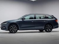 Occasion Skoda Octavia Business Line 150 PK (110 kW) 2022 Grijs Stationwagen