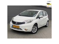 Occasion Nissan Note 80 PK (58 kW) 2014 Wit MPV