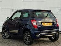 Occasion Ligier JS50 2018 Blauw Hatchback