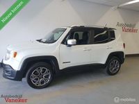 tweedehands Jeep Renegade 1.4T 4x4 Automaat|Parelmoer wit