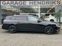 Occasion Opel Astra 131 PK (96 kW) 2024 Zwart Stationwagen