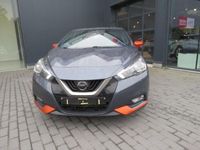 Occasion Nissan Micra 90 PK (66 kW) 2017 Grijs Hatchback