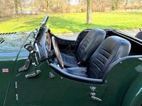 Occasion Morgan Plus 8 155 PK (114 kW) 1974 Groen Cabriolet