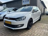 Occasion VW Polo Comfortline 90 PK (66 kW) 2012 Wit Hatchback