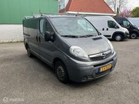 tweedehands Opel Vivaro bestel 2.0 CDTI L1H1