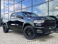 Nieuw Dodge Ram Limited 2025 Zwart (metallic) Pickup