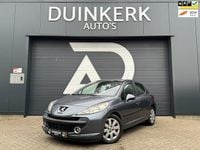 Occasion Peugeot 207 109 PK (80 kW) 2007 Grijs Hatchback