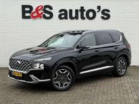 Occasion Hyundai Santa Fe 268 PK (197 kW) 2022 Zwart (metallic) SUV
