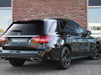 tweedehands Mercedes 300 C-KLASSE Tde AMG Lage bijtelling Pano Burm Night Trekh Widescreen