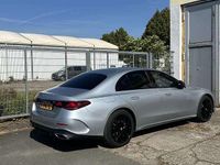 Occasion Mercedes E300 AMG 204 PK (150 kW) 2024 Grijs Sedan