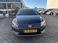 Occasion VW Passat Comfortline 123 PK (90 kW) 2012 Bruin Stationwagen