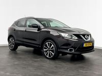 tweedehands Nissan Qashqai 1.2 Tekna NAVI | Panoramadak | Camera | Leder | Park pilot