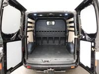 Occasion Ford Transit Custom Limited 131 PK (96 kW) 2023 Zwart Van