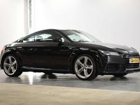 Occasion Audi TT 230 PK (169 kW) 2014 Zwart Coupé