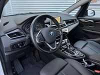 tweedehands BMW 218 2-SERIE Active Tourer i Sport Line Automaat Clima Led Navi Leder