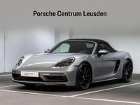 Occasion Porsche 718 Boxster GTS 400 PK (294 kW) 2024 Zilver Cabriolet