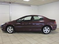 tweedehands Peugeot 407 3.0-24V V6 XS Pack / LEDER / ST VWM / ECC / MEMORY