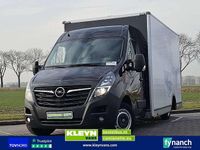 Occasion Opel Movano 179 PK (131 kW) 2020 Zwart Van