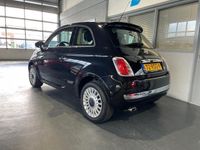 tweedehands Fiat 500 1.2 Lounge Pano|Leder|Airco