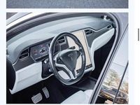 Occasion Tesla Model X Performance 311 kW (423 PK) 2016 Zwart (metallic) SUV