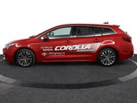 tweedehands Toyota Corolla Touring Sports 1.8 Hybrid First Edition | Navigatie | Parkeer sensoren voor + achter | Stoelverwarming |