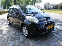 Occasion Citroën C1 SELECTION 68 PK (50 kW) 2011 Zwart Hatchback