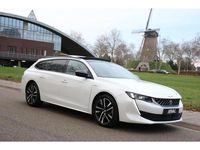 Occasion Peugeot 508 GT-line 357 PK (262 kW) 2021 Wit Stationwagen