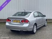 Occasion Honda Civic Elegance 95 PK (69 kW) 2010 Grijs Sedan