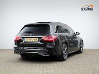 tweedehands Mercedes C160 Estate Business Solution AMG Plus Upgrade Edition