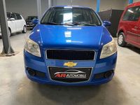 tweedehands Chevrolet Aveo 1.2i L