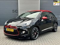 Occasion DS Automobiles DS3 110 PK (80 kW) 2015 Zwart Hatchback
