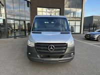 Occasion Mercedes Sprinter 150 PK (110 kW) 2021 Zilver (metallic) Van