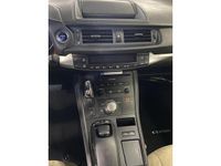 tweedehands Lexus CT200h Hybrid