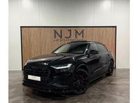 Occasion Audi Q8 S-Line 381 PK (280 kW) 2022 Zwart (metallic) SUV