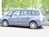tweedehands Citroën Grand C4 Picasso 1.8 16V 7p 7 persoons 2007 Ambiance