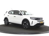 Occasion Opel Frontera Edition 83 kW (113 PK) 2025 Wit SUV