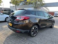 Occasion Renault Mégane GT Line GT-Line 132 PK (97 kW) 2014 Bruin Stationwagen